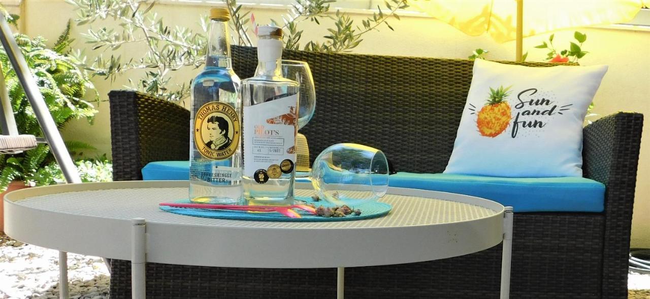 Apartment Dalmatia Ketty Makarska Zewnętrze zdjęcie