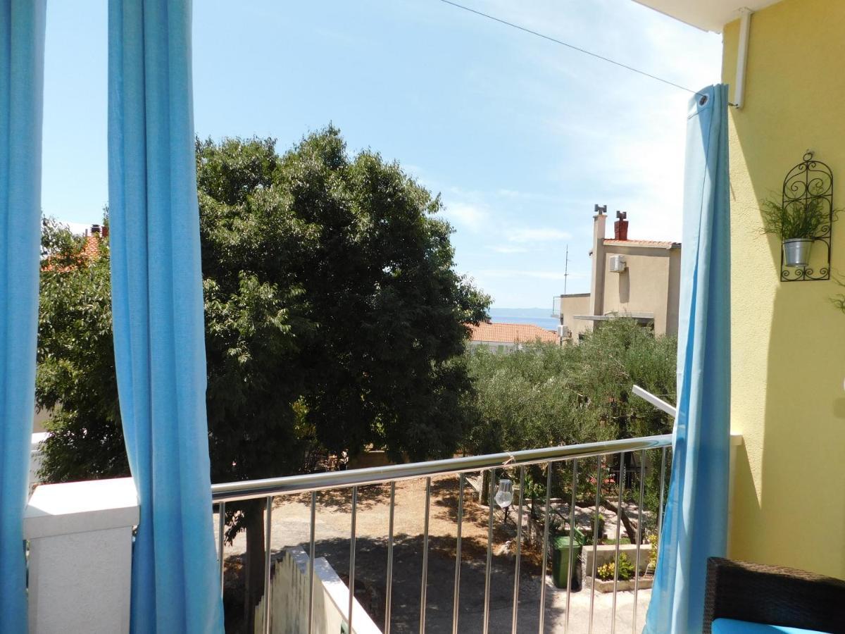 Apartment Dalmatia Ketty Makarska Zewnętrze zdjęcie