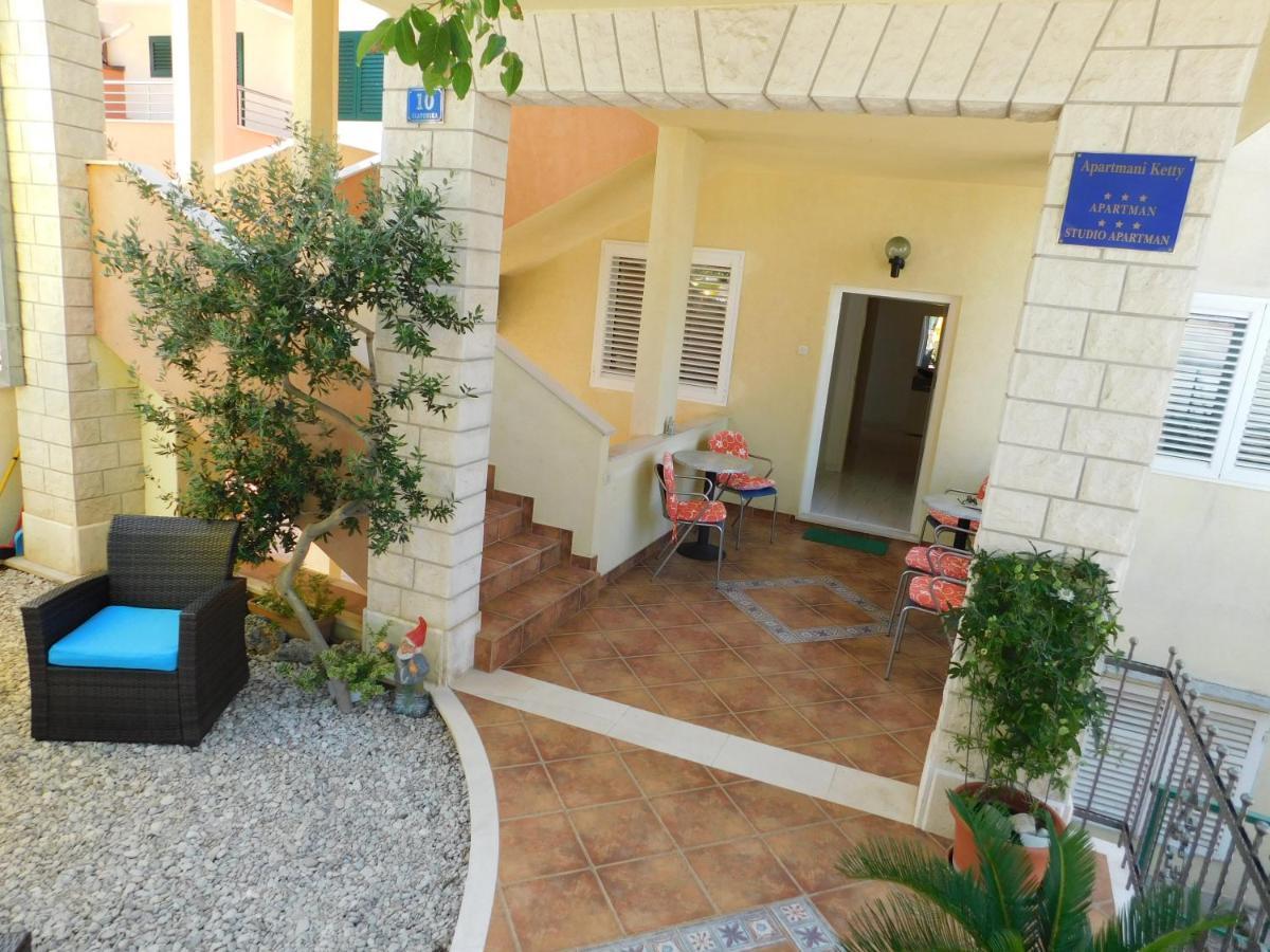 Apartment Dalmatia Ketty Makarska Zewnętrze zdjęcie