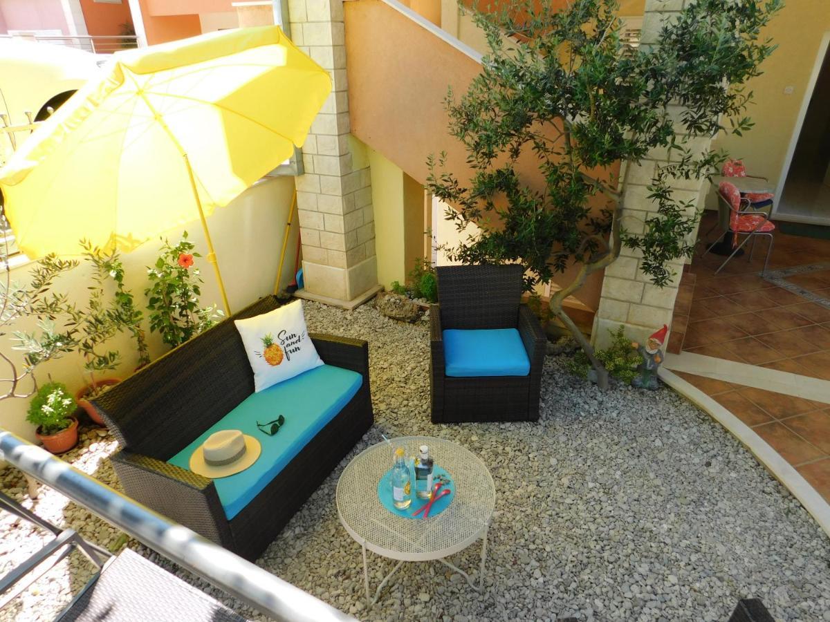 Apartment Dalmatia Ketty Makarska Zewnętrze zdjęcie