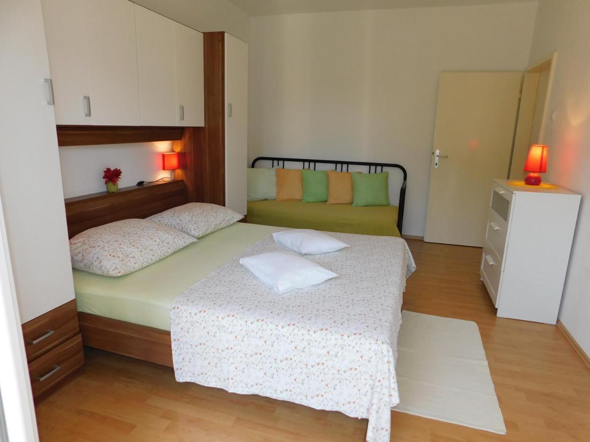 Apartment Dalmatia Ketty Makarska Zewnętrze zdjęcie