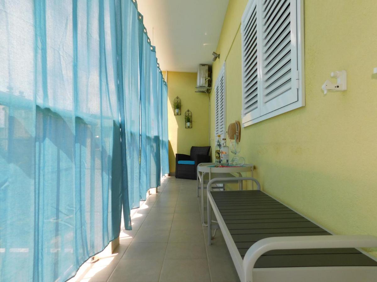 Apartment Dalmatia Ketty Makarska Zewnętrze zdjęcie