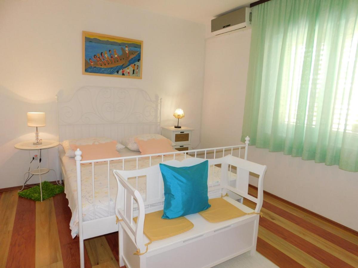 Apartment Dalmatia Ketty Makarska Zewnętrze zdjęcie