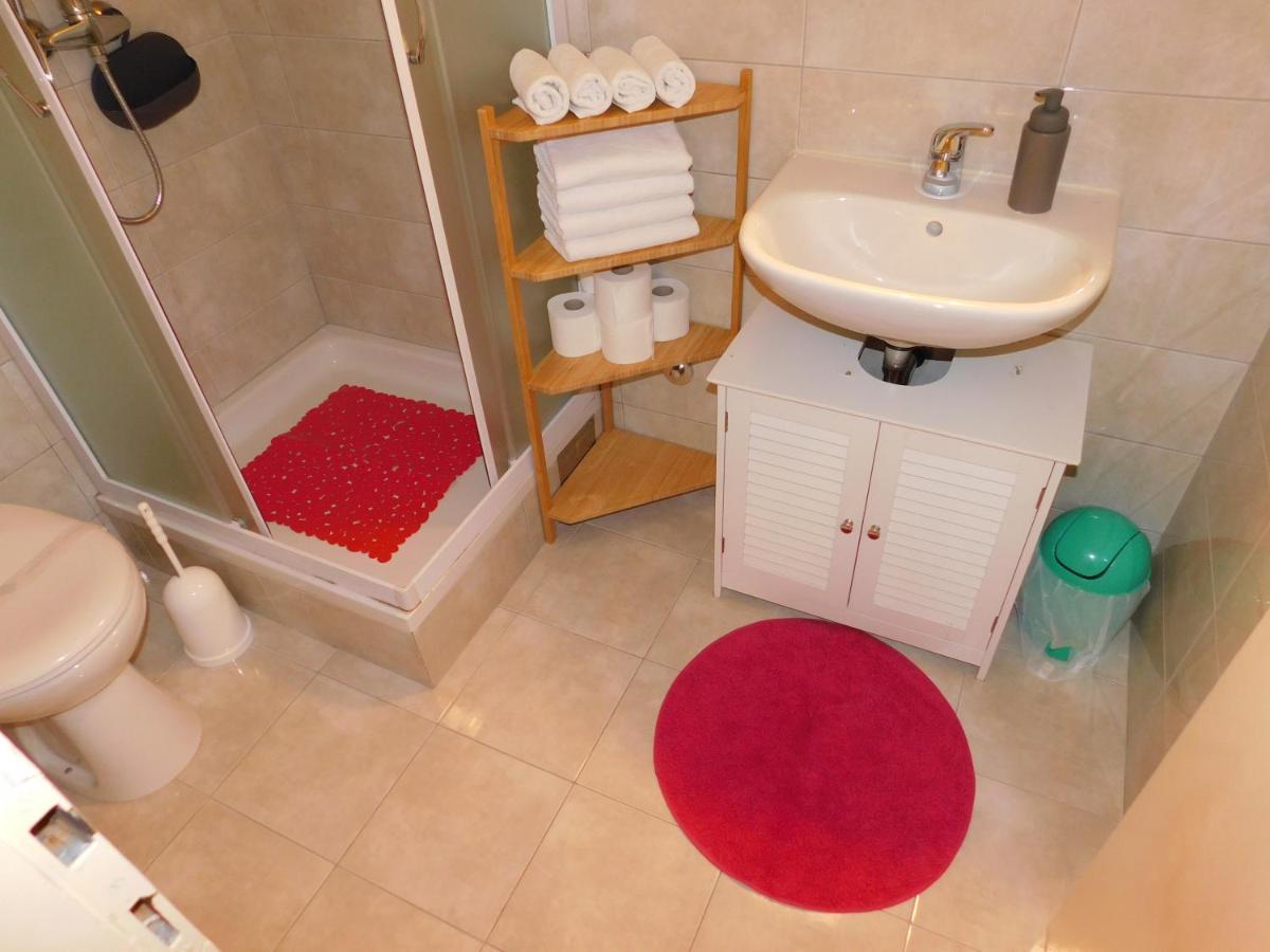 Apartment Dalmatia Ketty Makarska Zewnętrze zdjęcie