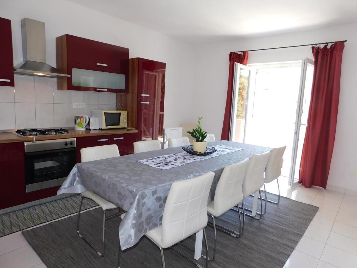 Apartment Dalmatia Ketty Makarska Zewnętrze zdjęcie