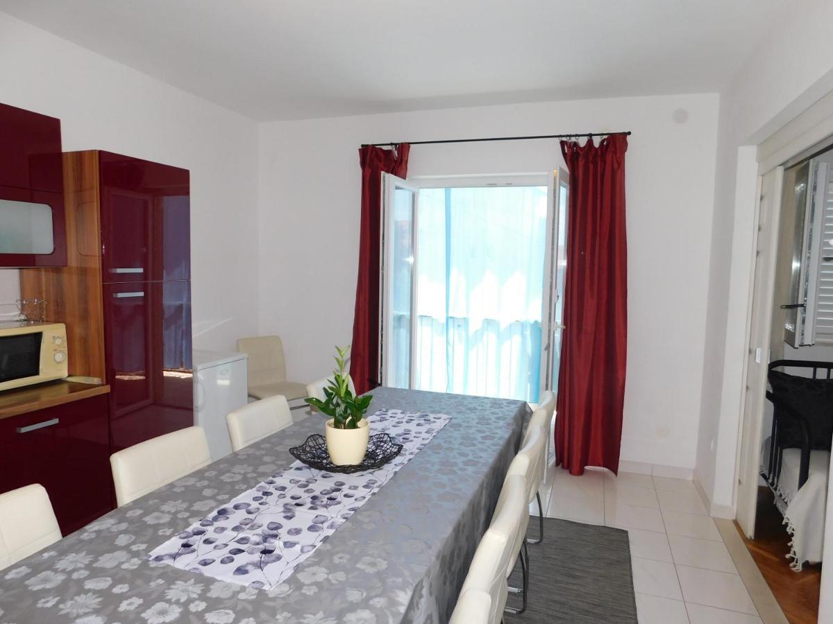 Apartment Dalmatia Ketty Makarska Zewnętrze zdjęcie