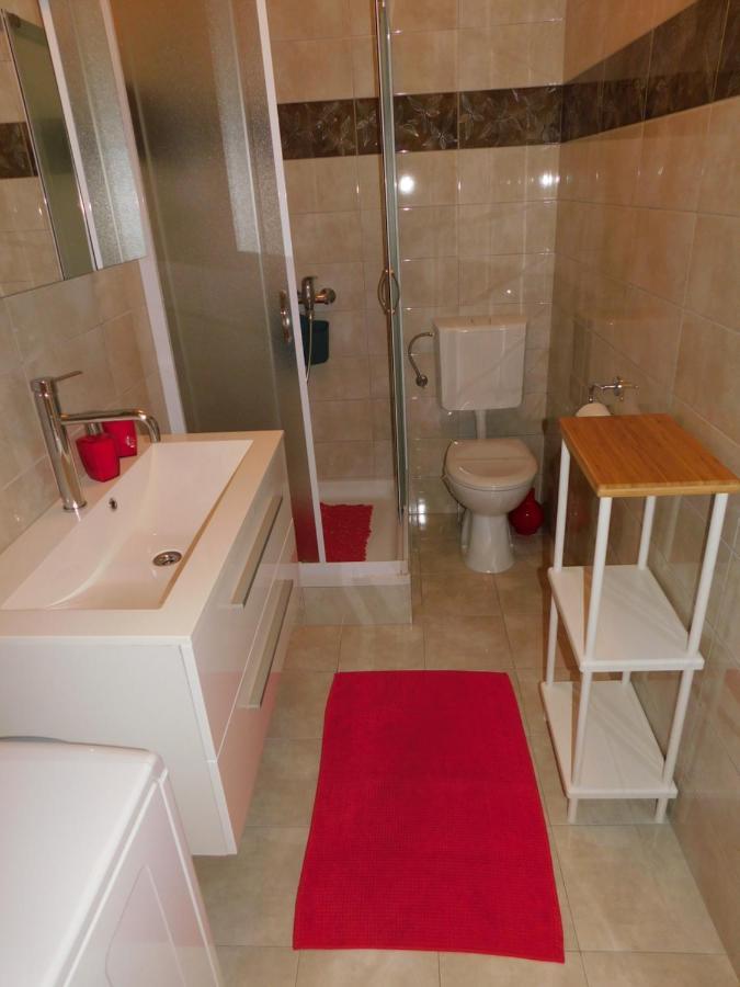 Apartment Dalmatia Ketty Makarska Zewnętrze zdjęcie