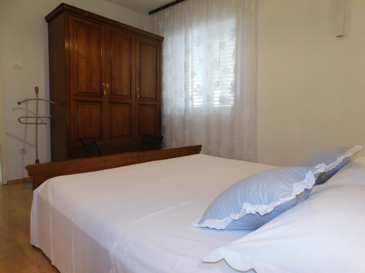 Apartment Dalmatia Ketty Makarska Zewnętrze zdjęcie
