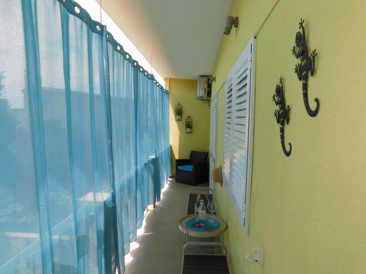 Apartment Dalmatia Ketty Makarska Zewnętrze zdjęcie