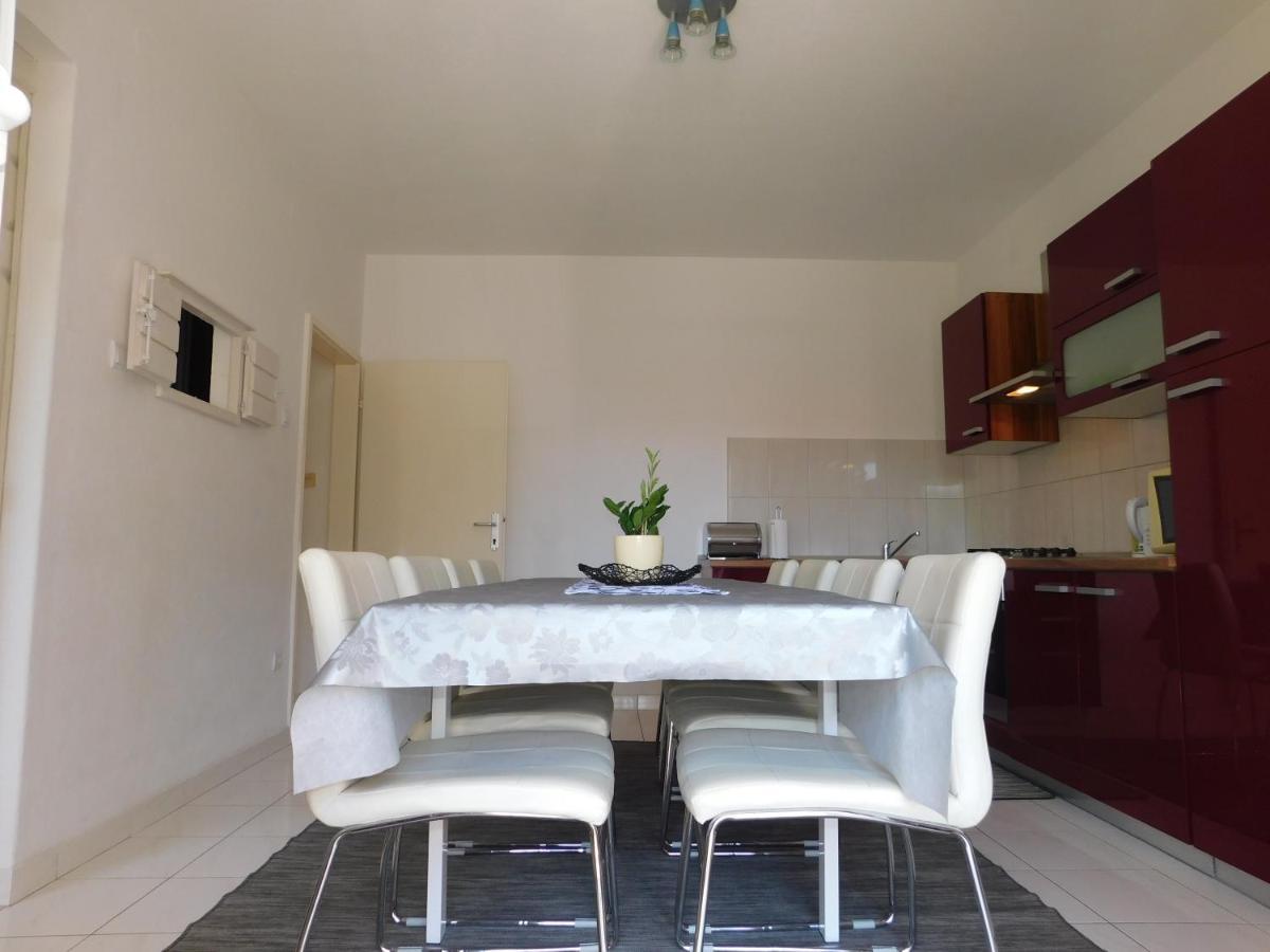 Apartment Dalmatia Ketty Makarska Zewnętrze zdjęcie