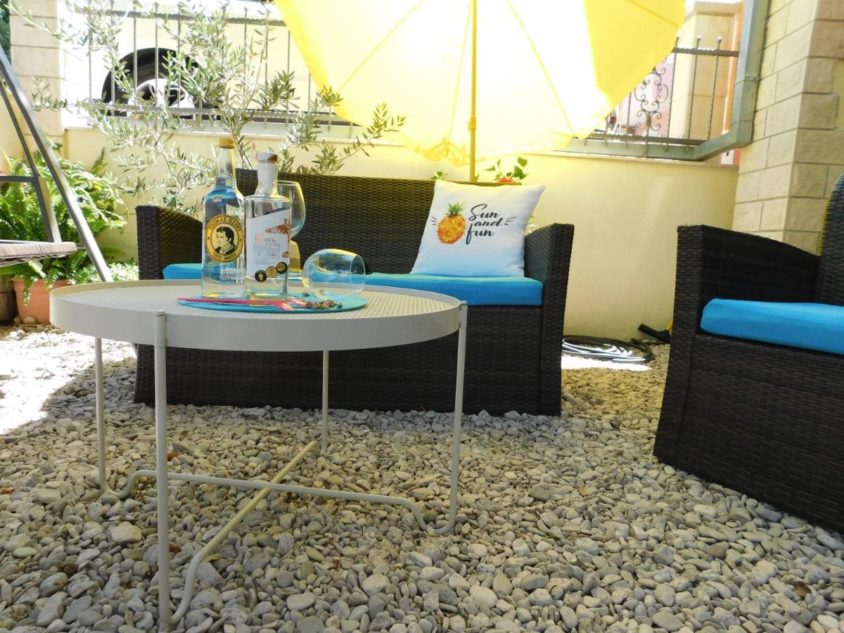 Apartment Dalmatia Ketty Makarska Zewnętrze zdjęcie