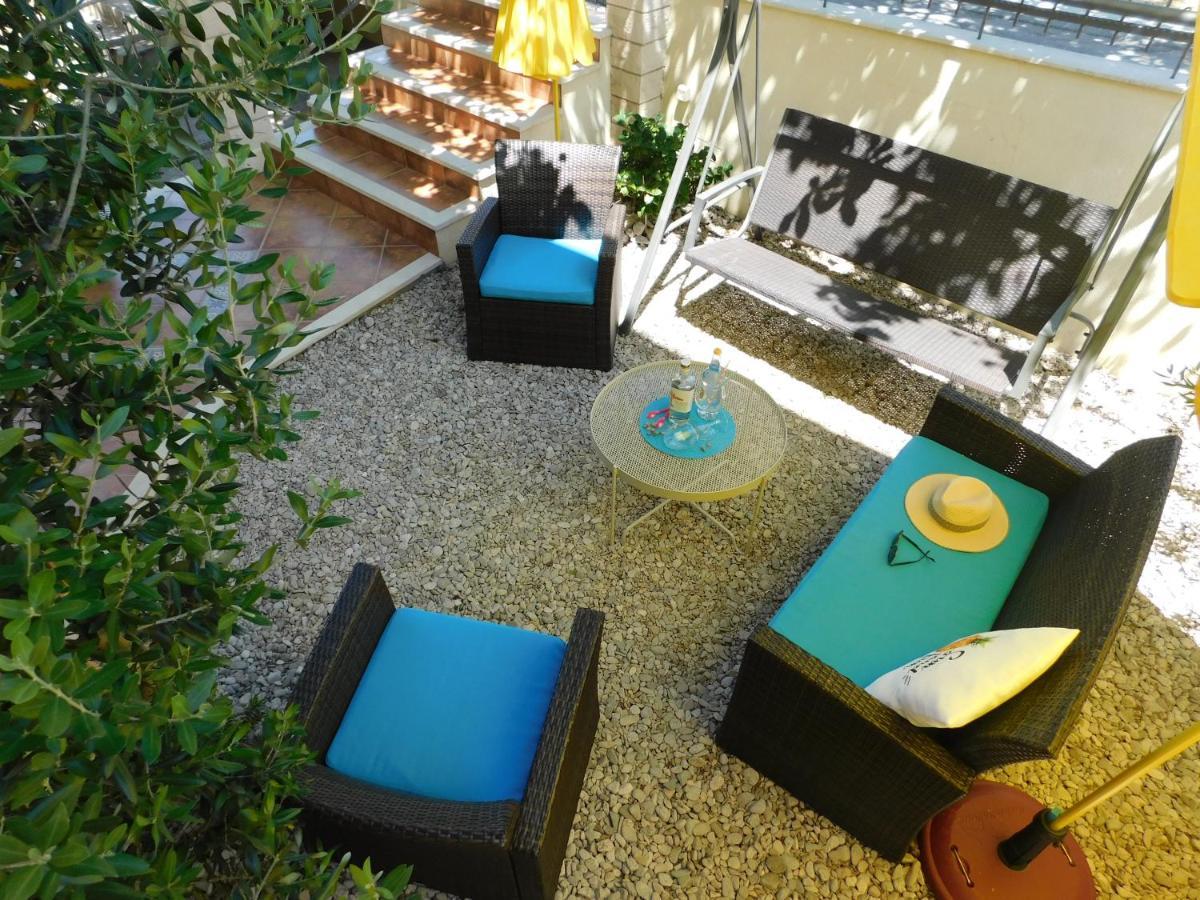 Apartment Dalmatia Ketty Makarska Zewnętrze zdjęcie