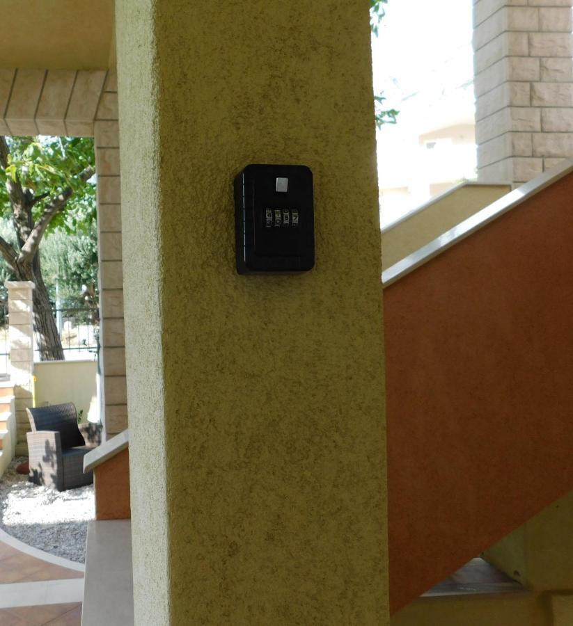 Apartment Dalmatia Ketty Makarska Zewnętrze zdjęcie
